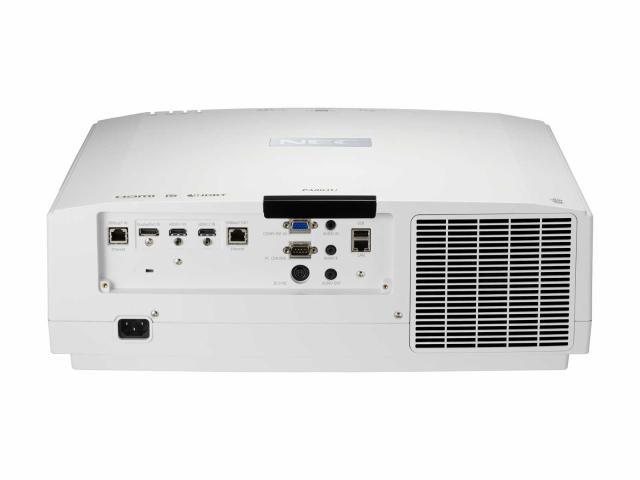 NEC 9000-Lumen Professional Installation Projector 4K | necworks.com